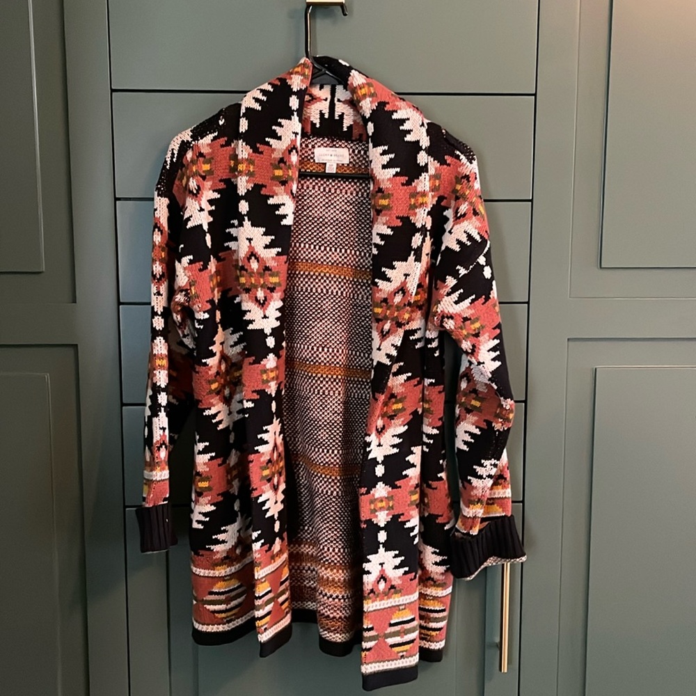 Lucky Brand Cardigan Sweater